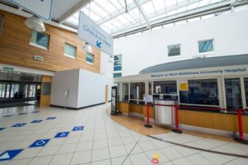 West Middlesex Hospital - Paediatrics