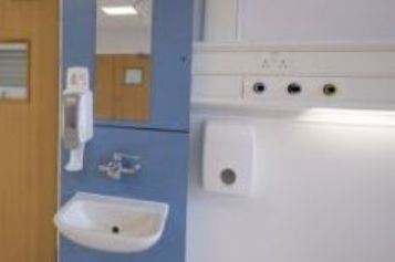 West Middlesex Hospital - Mechanical