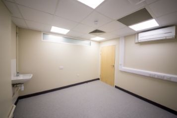 Town Centre Clinic - Electrical