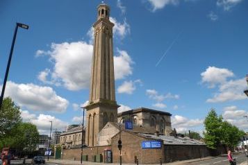 London Museum of Water & Steam - Electrical