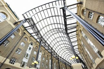 Hays Galleria